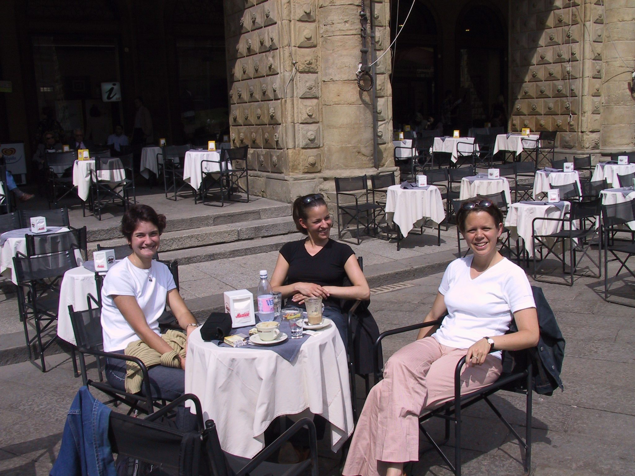 Sole, Stefanie, Angela