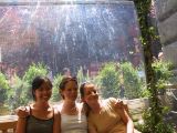 Cecilia, Angela, Stefanie
