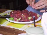 Carne in botta per Sole