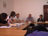 Armand, Merlyn, Michael, Georg, Sonoko